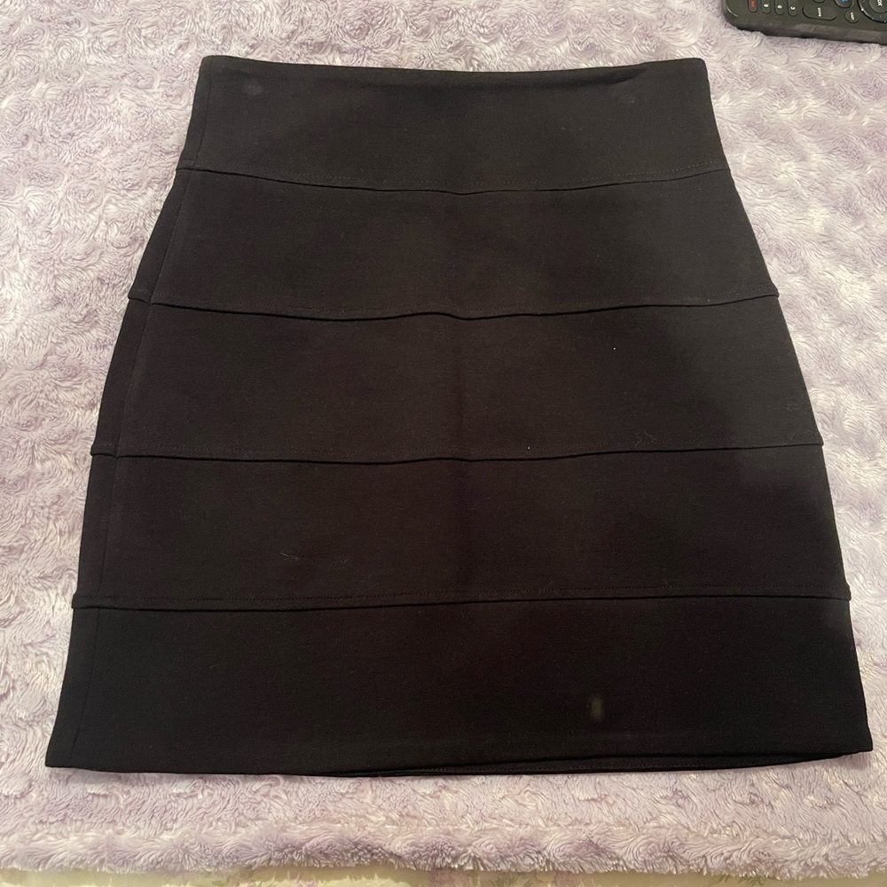 Aritzia Mini Pencil Skirt